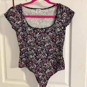 Flower Bodysuit